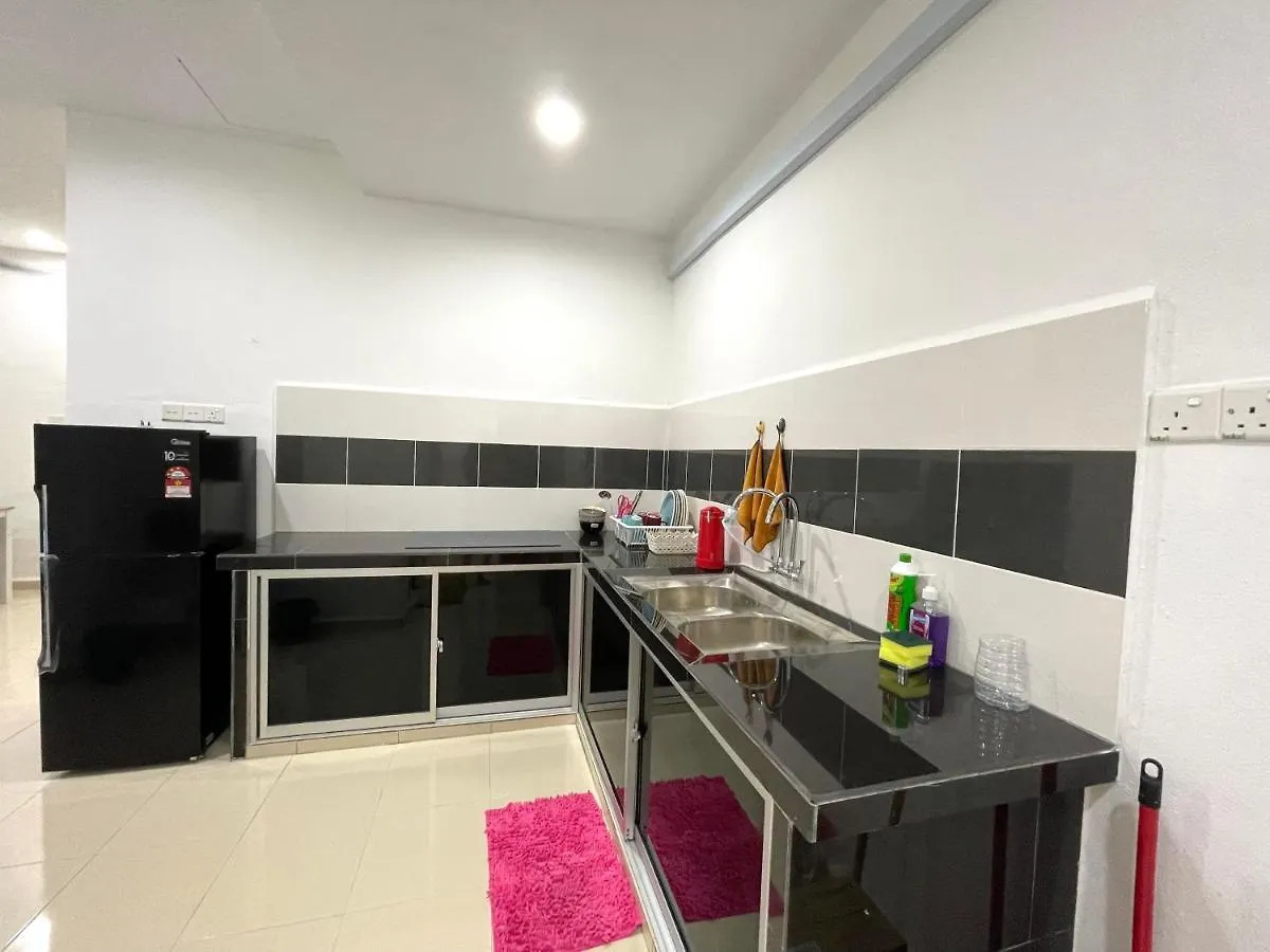 Holiday home Cozy 288 Entire 3 Bedroom House @ Alma Bukit Mertajam