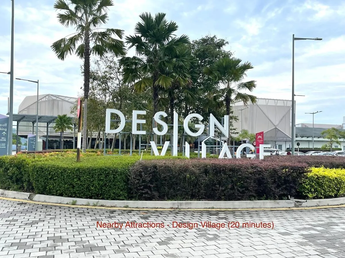 Cozy 288 Entire 3 Bedroom House @ Alma Bukit Mertajam Malesia