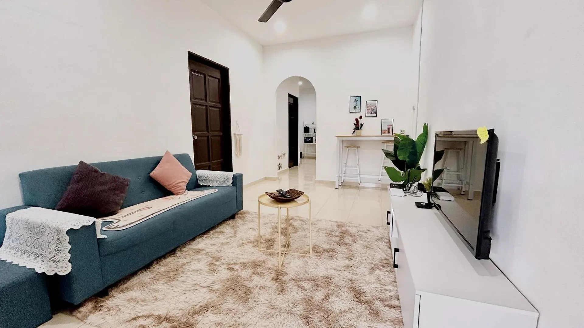 Holiday home Cozy 288 Entire 3 Bedroom House @ Alma Bukit Mertajam Malaysia