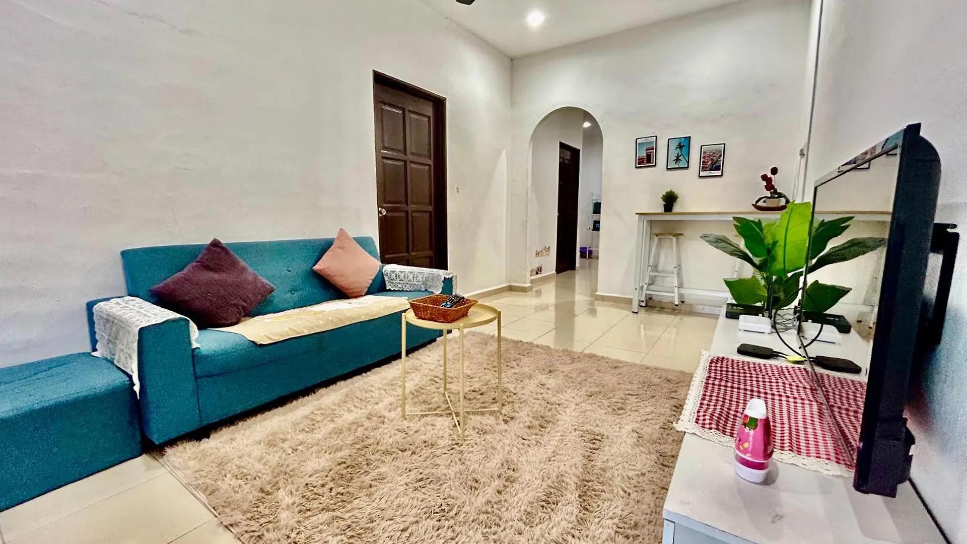 Cozy 288 Entire 3 Bedroom House @ Alma Bukit Mertajam Holiday home