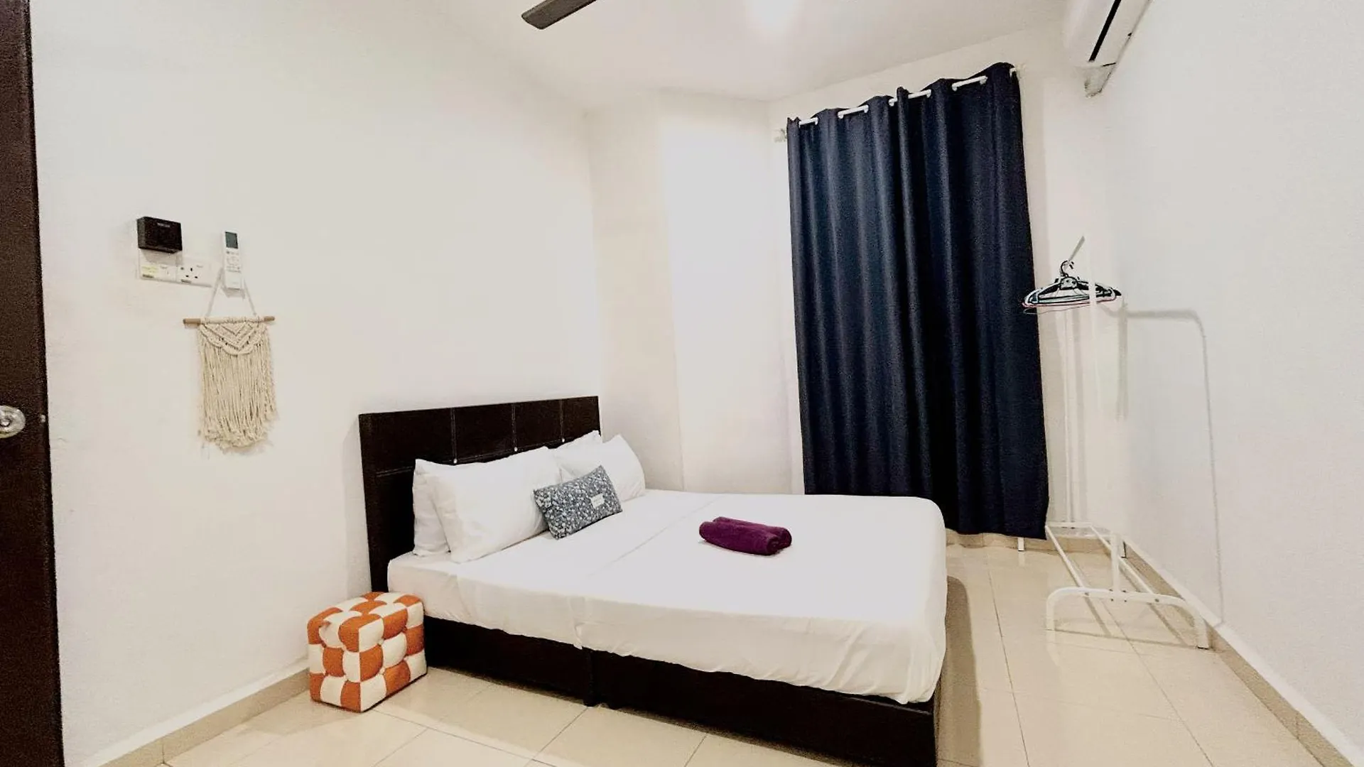 Casa vacanze Cozy 288 Entire 3 Bedroom House @ Alma Bukit Mertajam